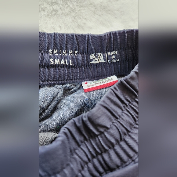 PacSun Navy Jogger - Picture 3 of 14